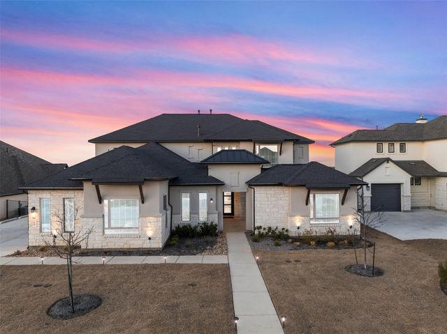 204 Roseleaf CT, Liberty Hill, TX 78642