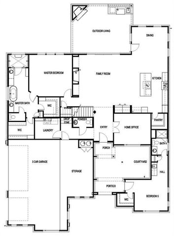 204 Roseleaf CT, Liberty Hill, TX 78642