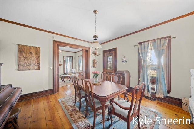 1648 S Johnson Road, Saranac, MI 48881