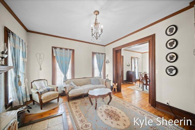 1648 S Johnson Road, Saranac, MI 48881