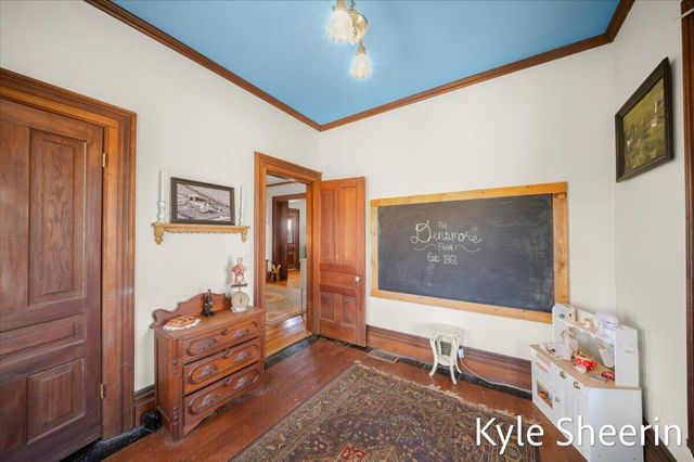 1648 S Johnson Road, Saranac, MI 48881