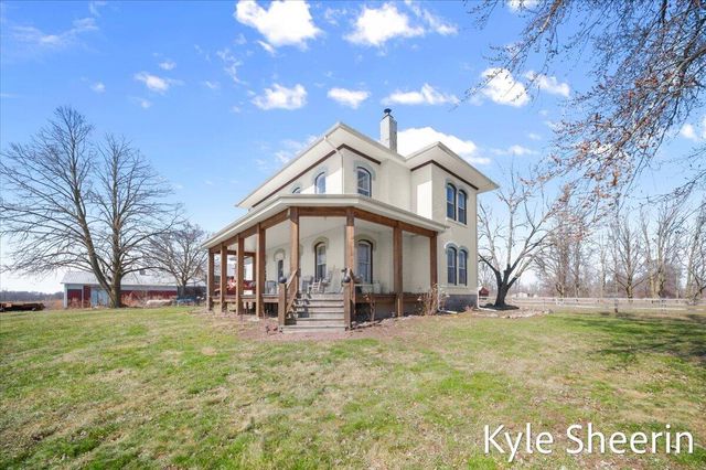 1648 S Johnson Road, Saranac, MI 48881