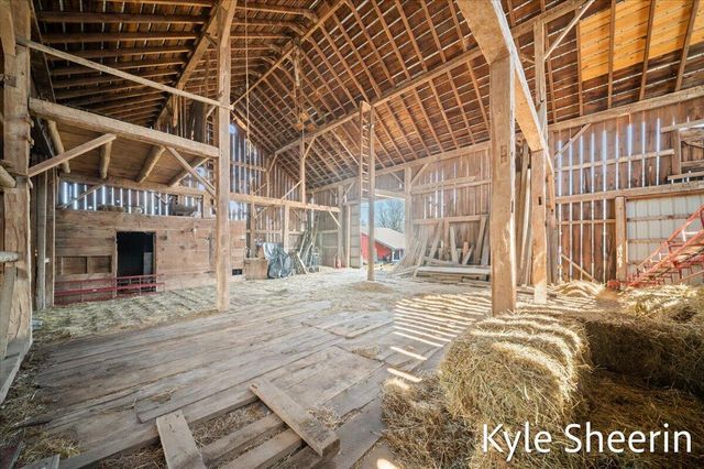 1648 S Johnson Road, Saranac, MI 48881