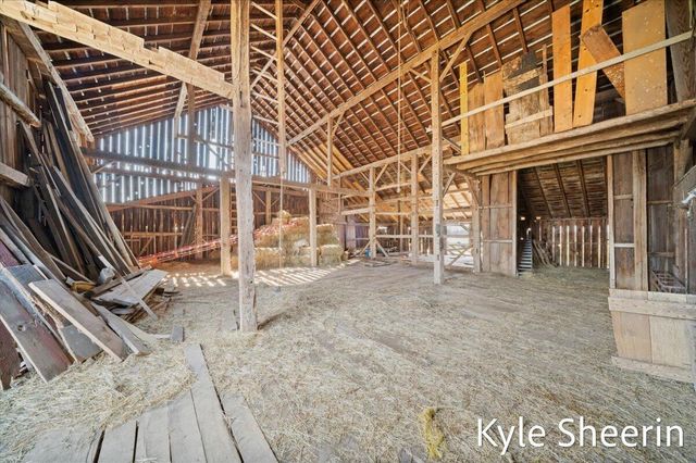 1648 S Johnson Road, Saranac, MI 48881