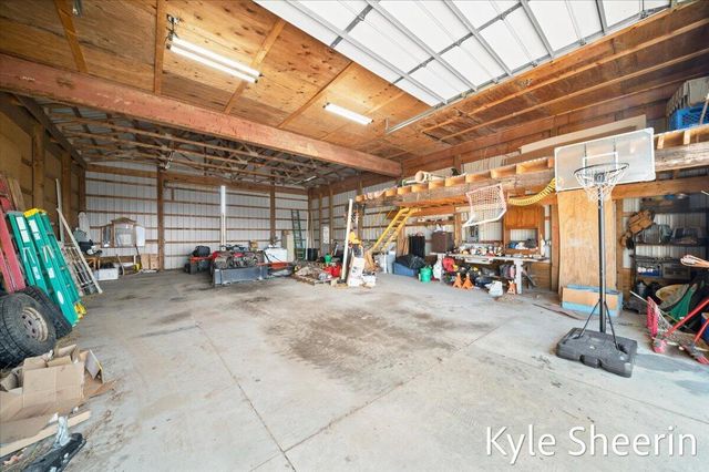 1648 S Johnson Road, Saranac, MI 48881