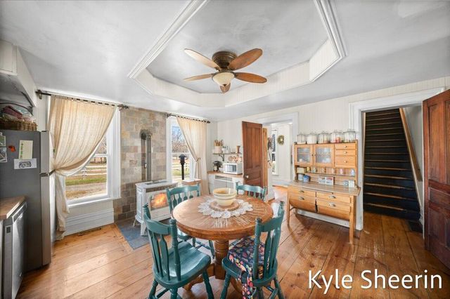 1648 S Johnson Road, Saranac, MI 48881