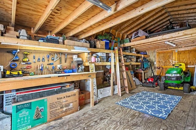 304 S Franklin Street, Mentone, IN 46539