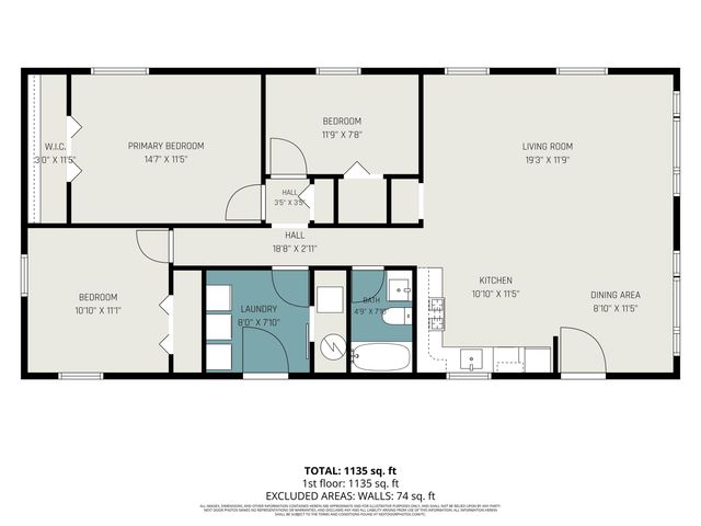 304 S Franklin Street, Mentone, IN 46539