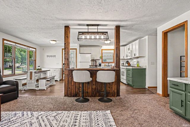 304 S Franklin Street, Mentone, IN 46539