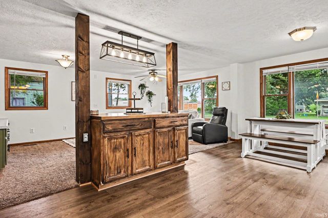304 S Franklin Street, Mentone, IN 46539