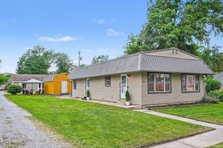 304 S Franklin Street, Mentone, IN 46539