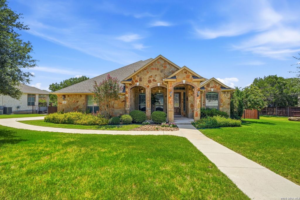 238 HAMBURG AVE, New Braunfels, TX 78132