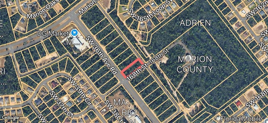 0 SW 36TH AVE. RD, Ocala, FL 34473