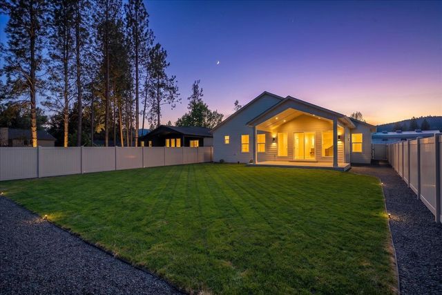 3613 S Glenn Ln, Spokane Valley, WA 99206