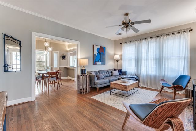 615 Clermont Avenue, Dallas, TX 75223