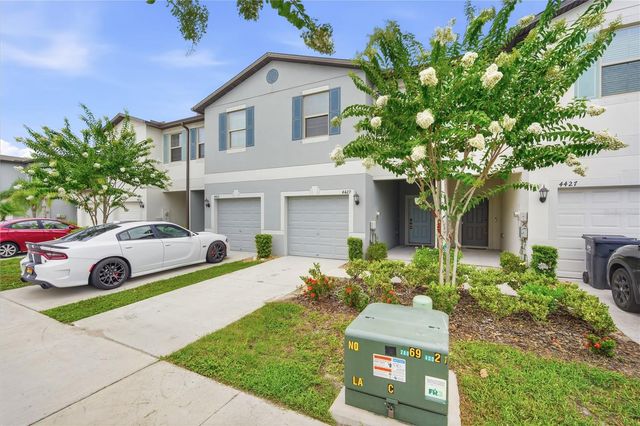 4429 GLOBE THISTLE DRIVE, Tampa, FL 33619