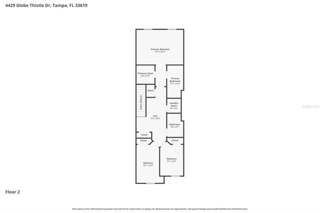 4429 GLOBE THISTLE DRIVE, Tampa, FL 33619
