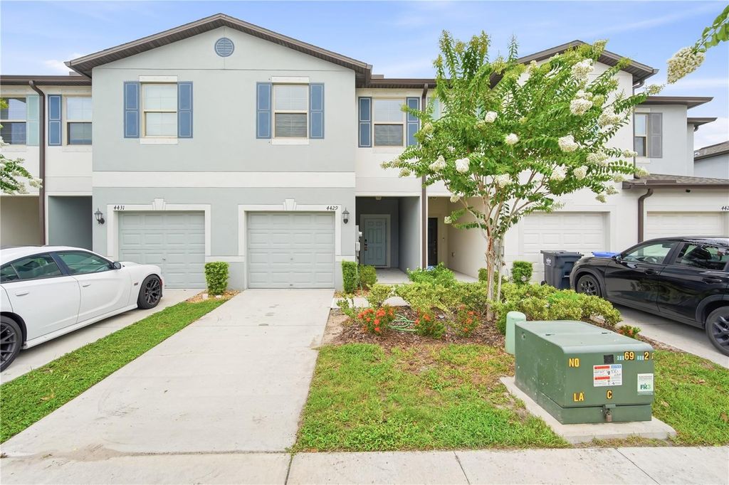 4429 GLOBE THISTLE DRIVE, Tampa, FL 33619