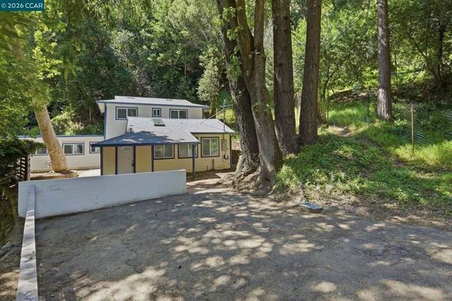 2836 Kilkare Rd, Sunol, CA 94586