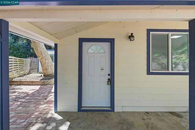 2836 Kilkare Rd, Sunol, CA 94586