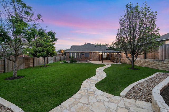 4196 Woodhaven TRL, Round Rock, TX 78665