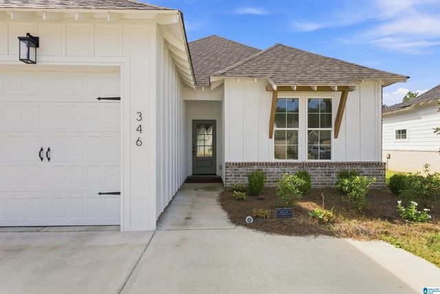 346 SHILOH CREEK DRIVE, Calera, AL 35040