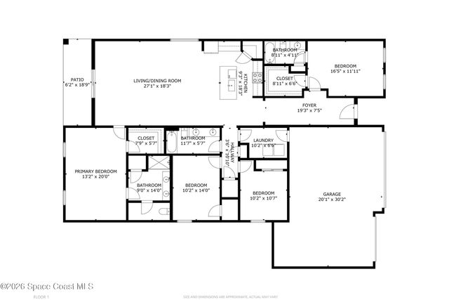 3160 Viridian Circle, Melbourne, FL 32904