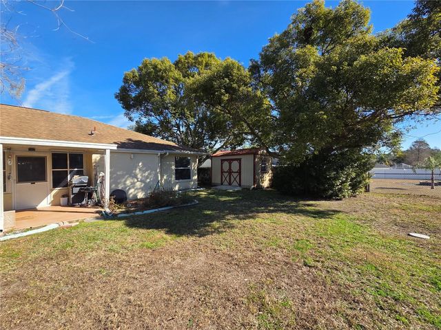 15110 COPELAND WAY, Brooksville, FL 34604