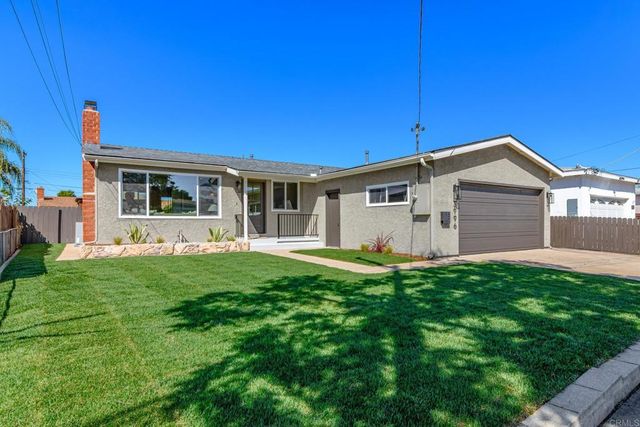 3996 Hatton St, San Diego, CA 92111