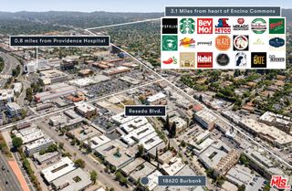 18620 Burbank Boulevard, Tarzana, CA 91356