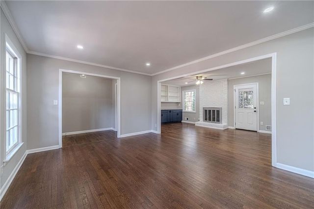 2501 Henderson Mill Road NE, Atlanta, GA 30345