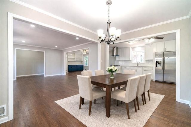 2501 Henderson Mill Road NE, Atlanta, GA 30345