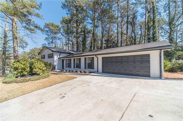 2501 Henderson Mill Road NE, Atlanta, GA 30345