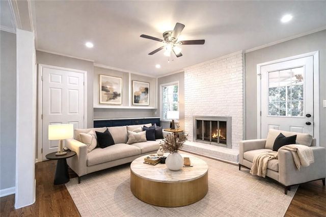 2501 Henderson Mill Road NE, Atlanta, GA 30345