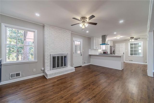 2501 Henderson Mill Road NE, Atlanta, GA 30345