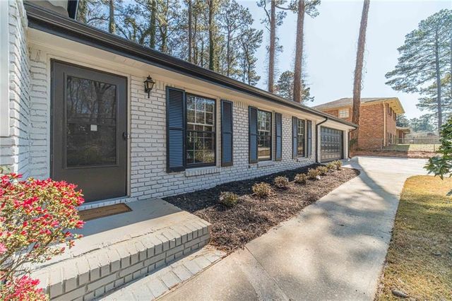 2501 Henderson Mill Road NE, Atlanta, GA 30345