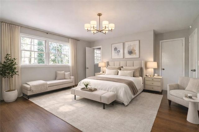 2501 Henderson Mill Road NE, Atlanta, GA 30345