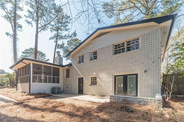 2501 Henderson Mill Road NE, Atlanta, GA 30345