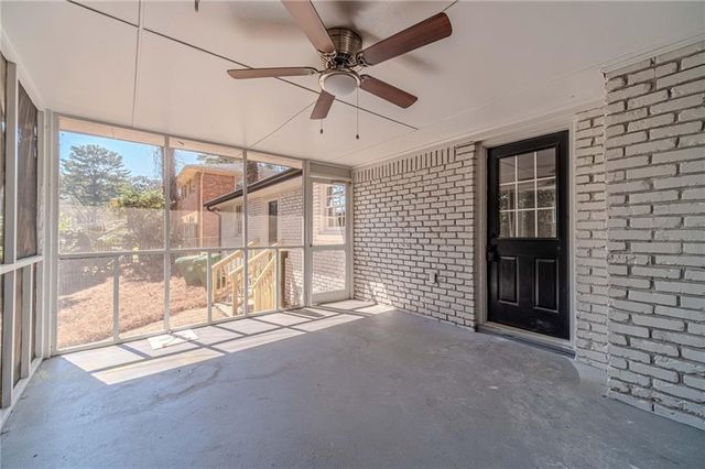 2501 Henderson Mill Road NE, Atlanta, GA 30345