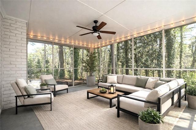 2501 Henderson Mill Road NE, Atlanta, GA 30345