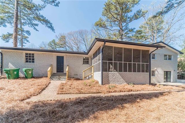 2501 Henderson Mill Road NE, Atlanta, GA 30345