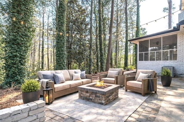 2501 Henderson Mill Road NE, Atlanta, GA 30345