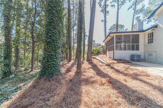 2501 Henderson Mill Road NE, Atlanta, GA 30345