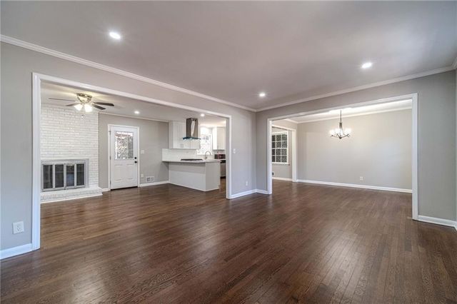 2501 Henderson Mill Road NE, Atlanta, GA 30345