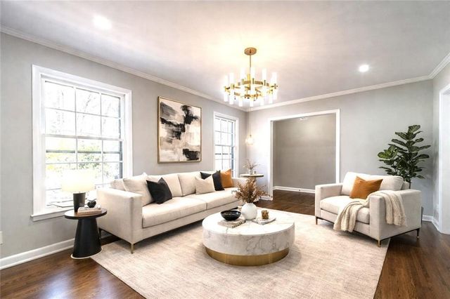 2501 Henderson Mill Road NE, Atlanta, GA 30345