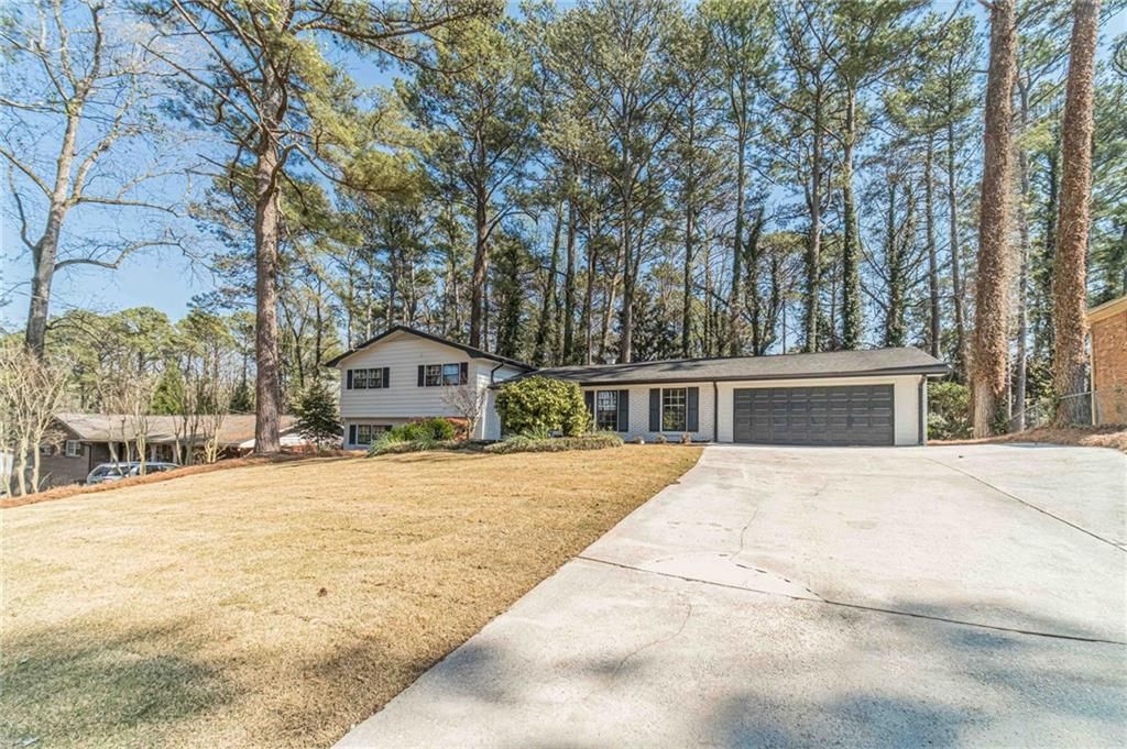 2501 Henderson Mill Road NE, Atlanta, GA 30345