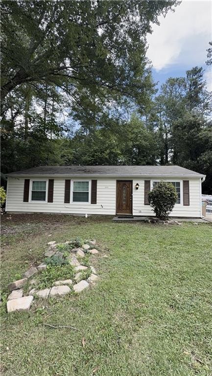 4003 Overland Trail, Snellville, GA 30039