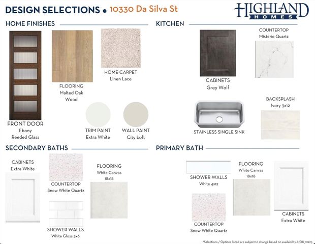 10330 Da Silva Street, Manvel, TX 77578