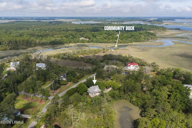 2 Turnstone Drive, Beaufort, SC 29907