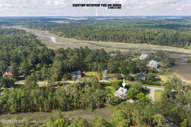 2 Turnstone Drive, Beaufort, SC 29907